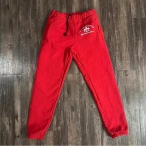 CHROME HEARTS SWEATPANTS SIZE SMALL